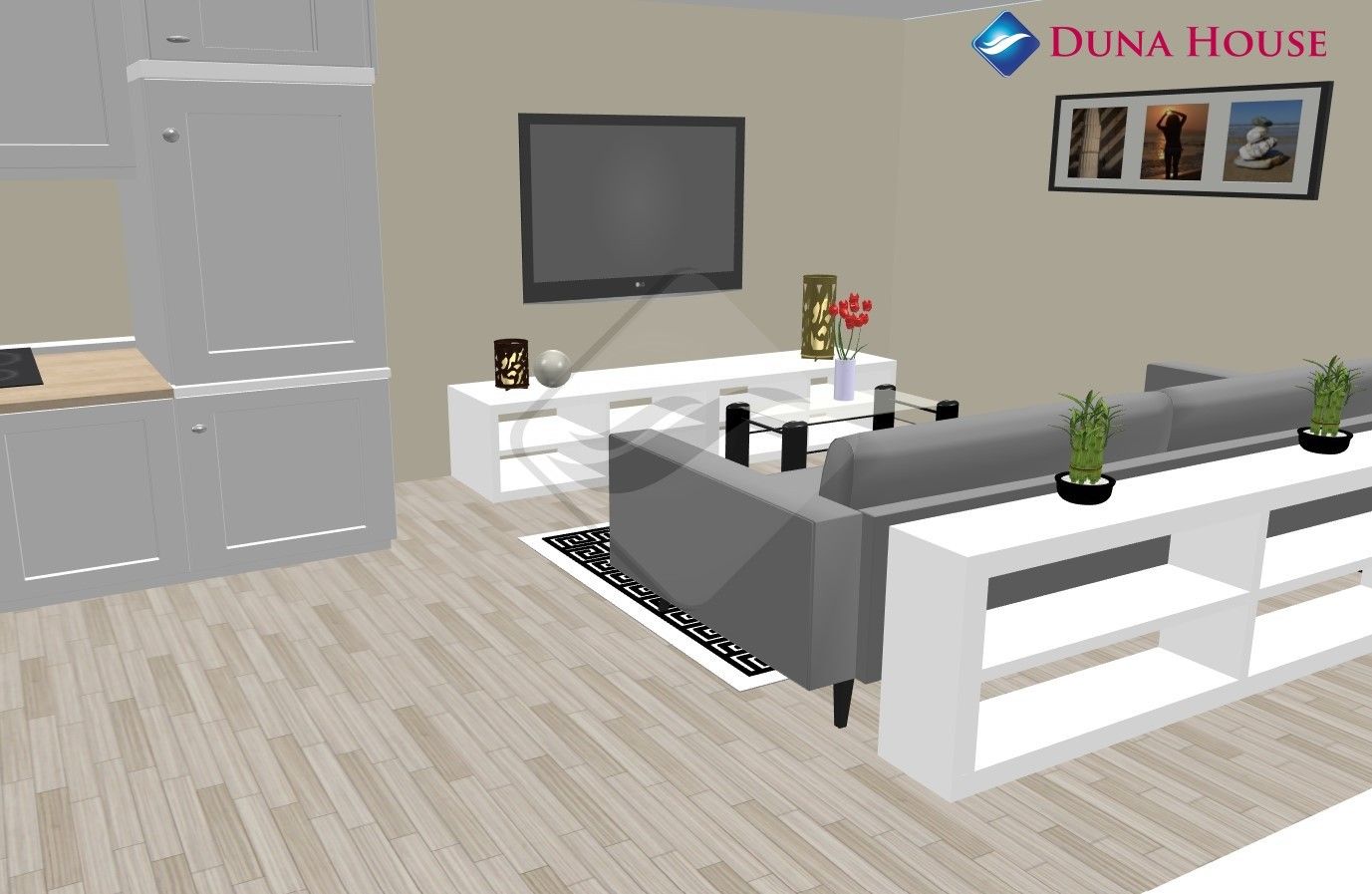 2+kk, Benkova, Praha, 44 m² - 2