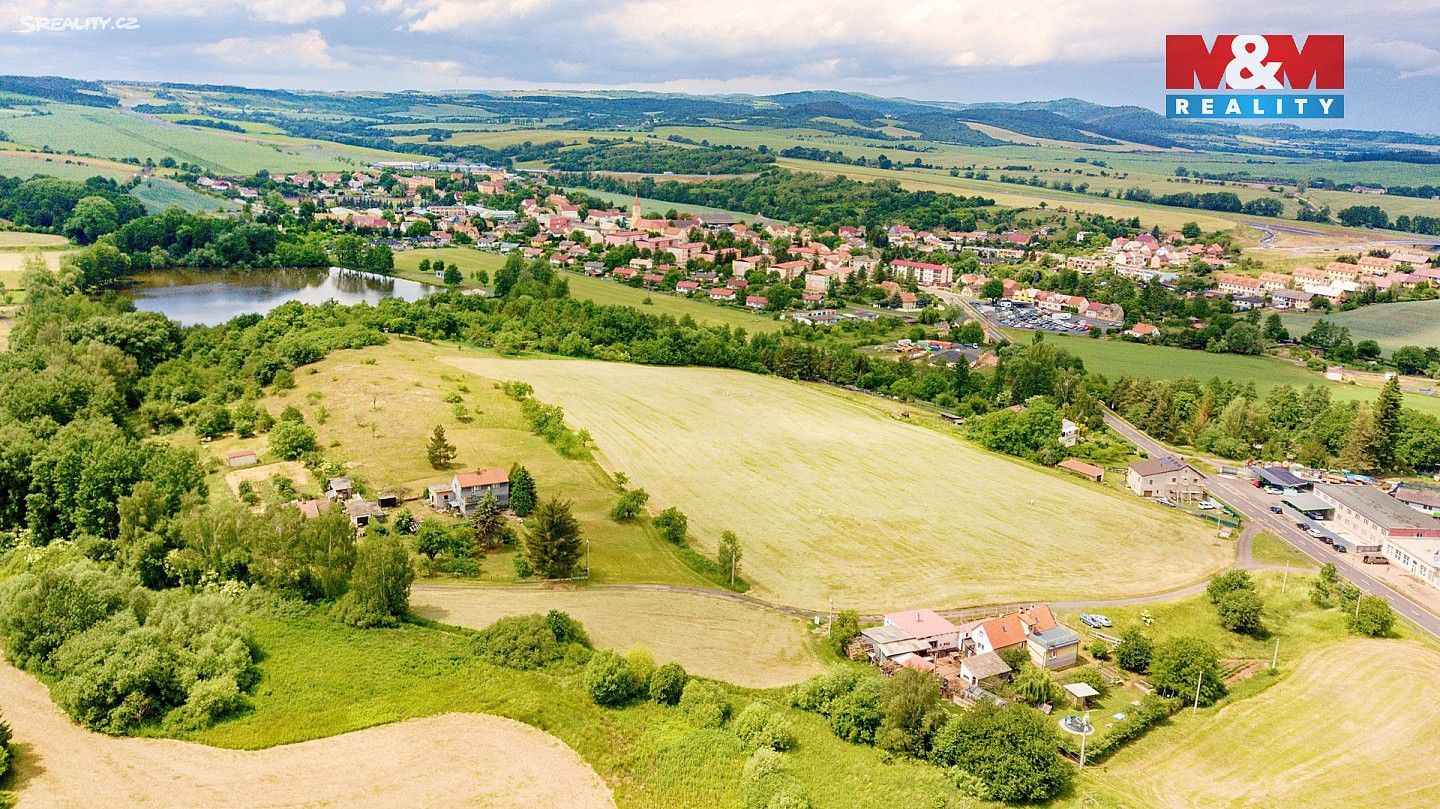 Prodej pozemek pro bydlení - Lubenec, okres Louny, Ústecký kraj - 5