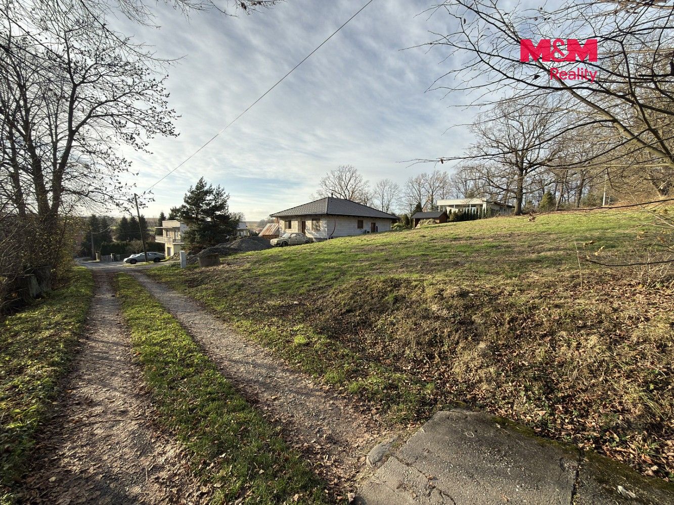 Pozemek pro bydlení · Jistebník, okres Nový Jičín, Moravskoslezský kraj - 4