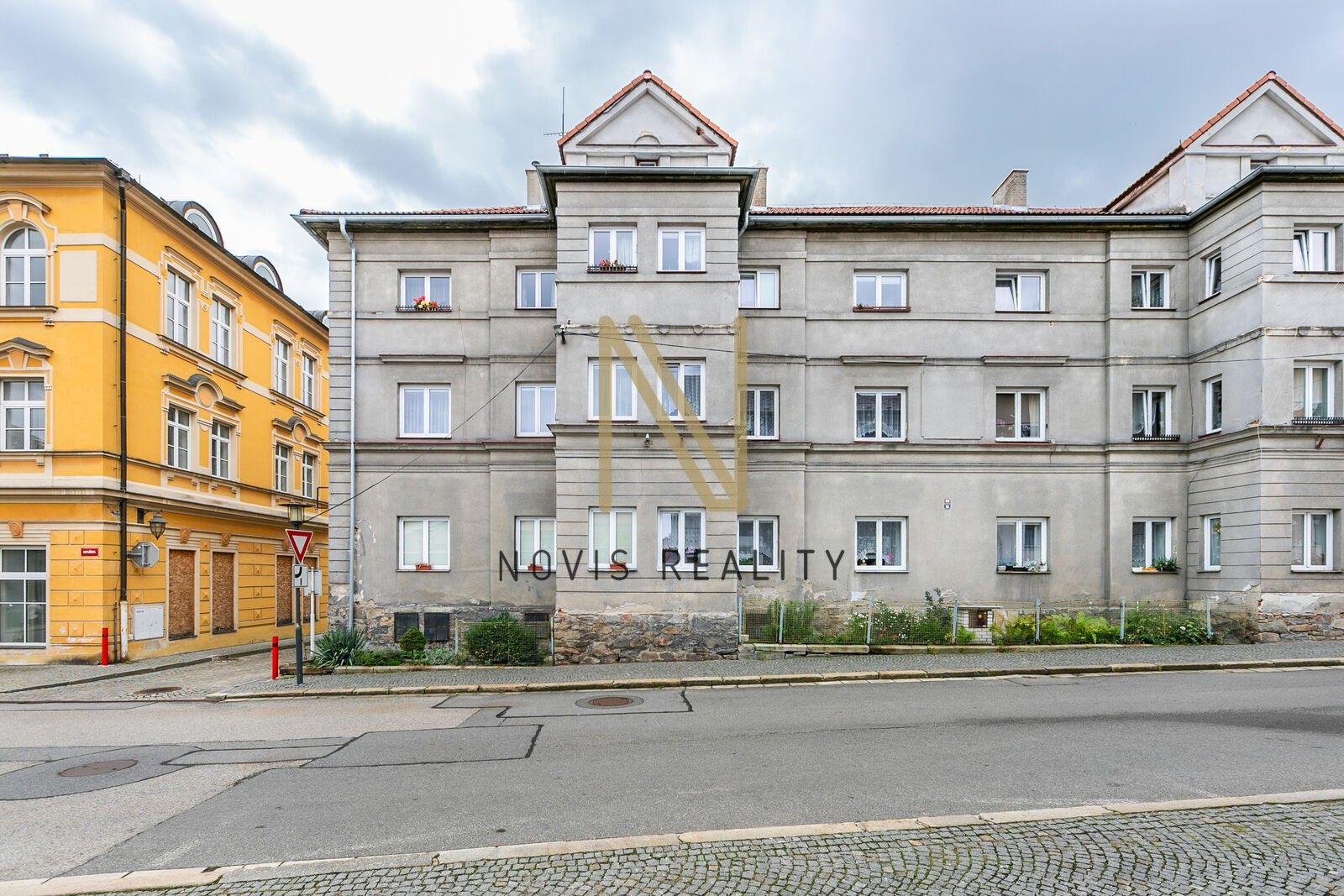 Byt 2+1, 73 m²