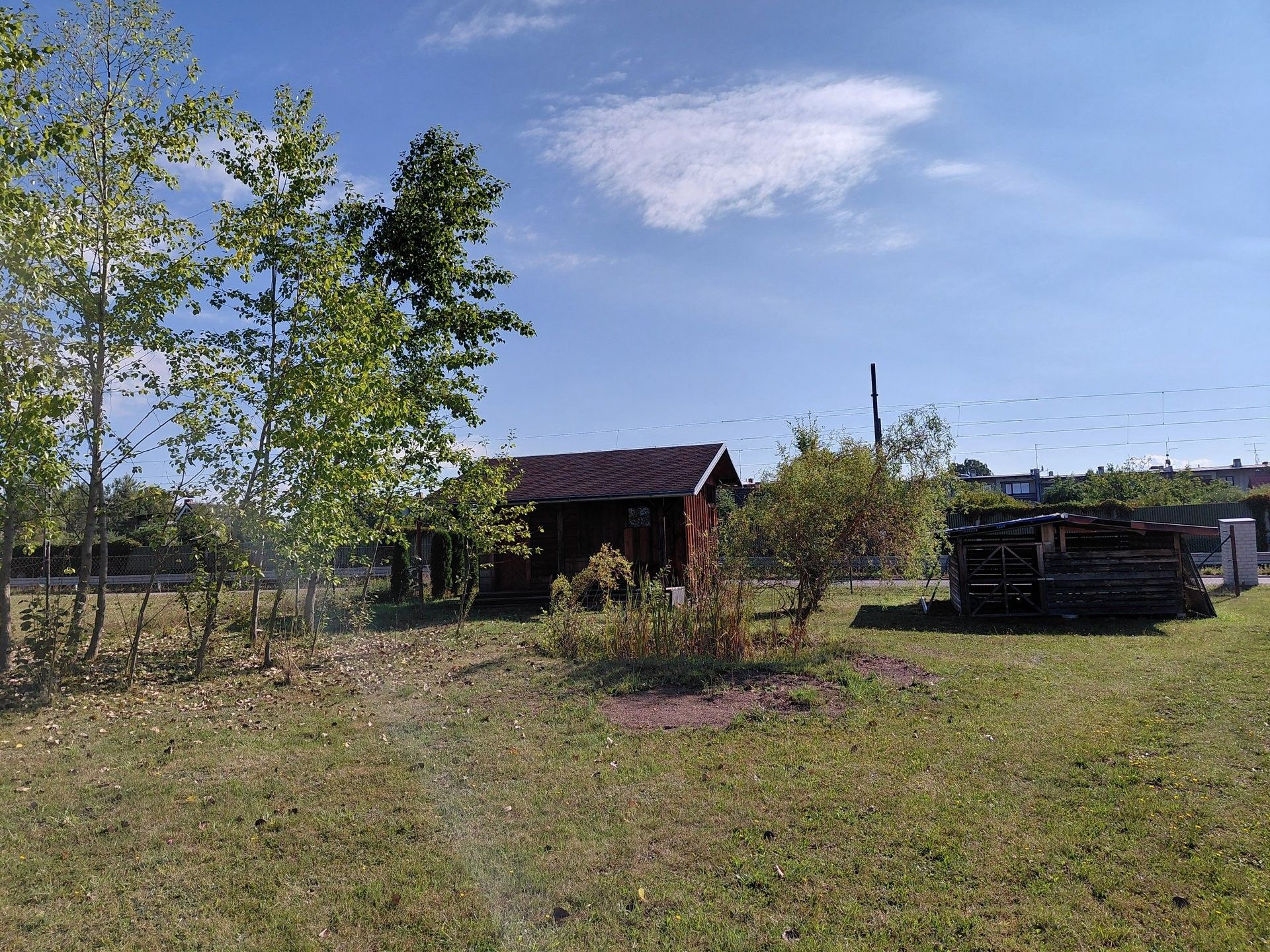 Pozemky pro bydlení, Samota, Sezimovo Ústí