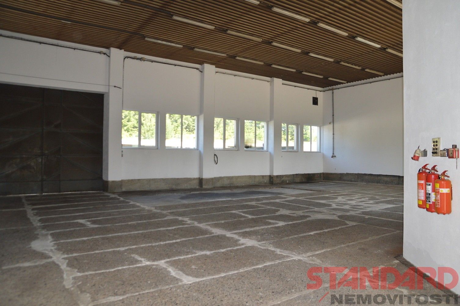 Výrobní prostory, Neurazy - Radochovy, okres Plzeň-jih, Plzeňský kraj, 273 m² - 2