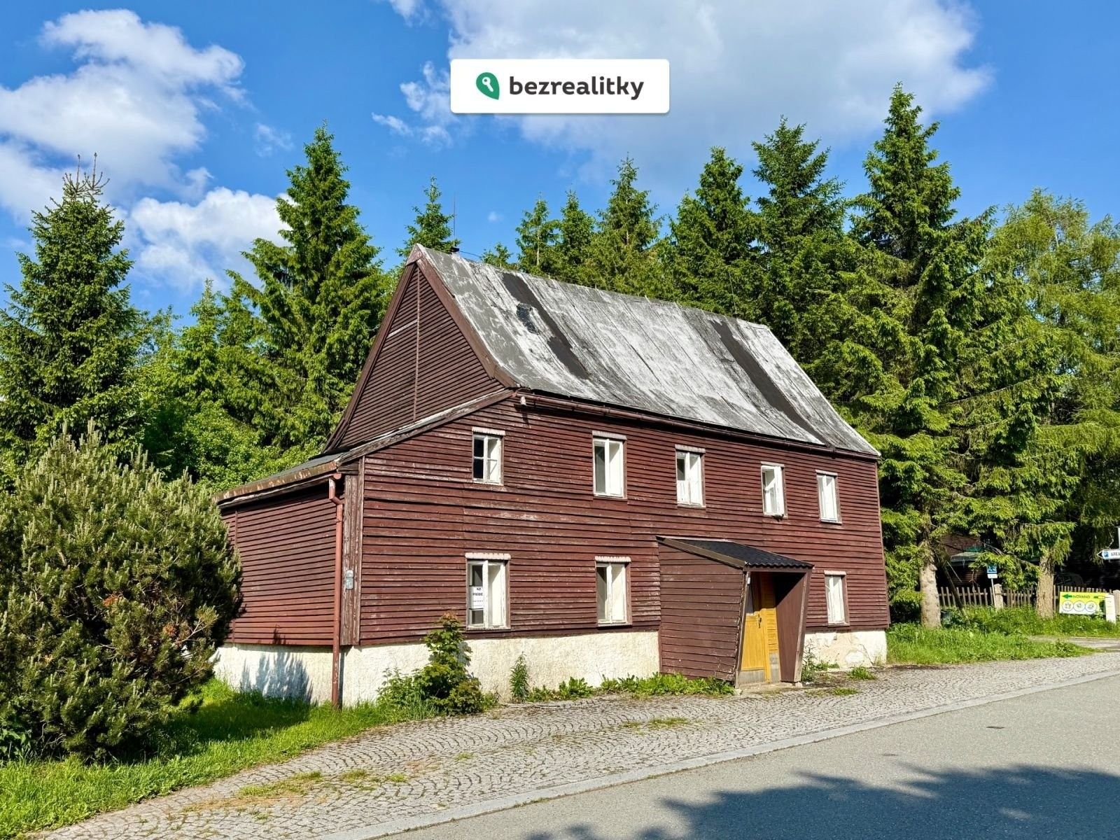 Prodej rodinný dům - Boží Dar, 189 m²