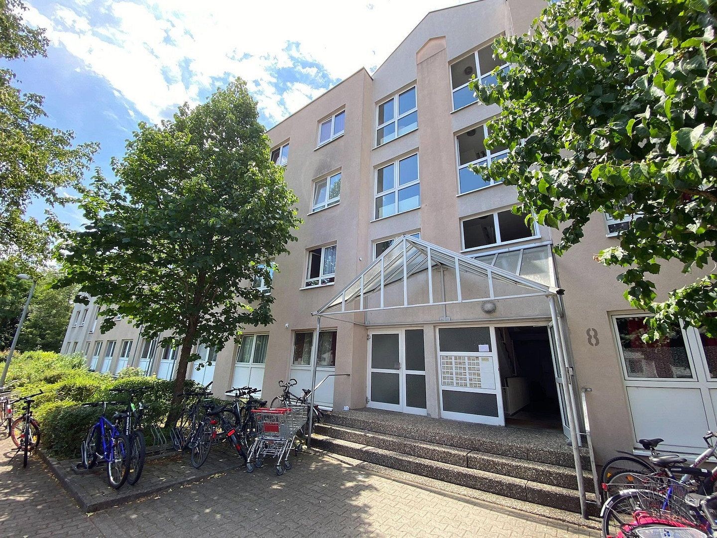 1+1, An der Vogelhardt 8 Karlsruhe Neureut Baden-Württemberg 76149, 18 m² - 1