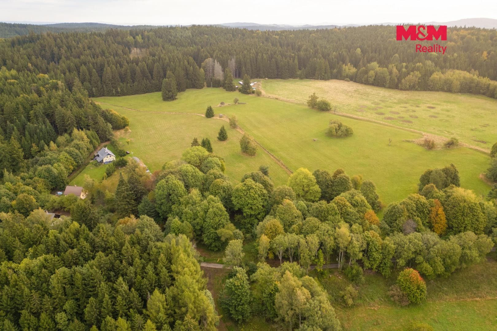 Prodej pozemek pro bydlení - Lesná Háje - 5