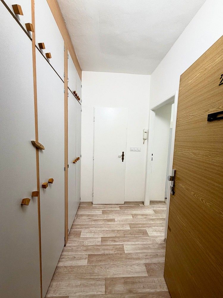 Pronájem byt 1+kk - Palackého, Cheb, 30 m² - 5