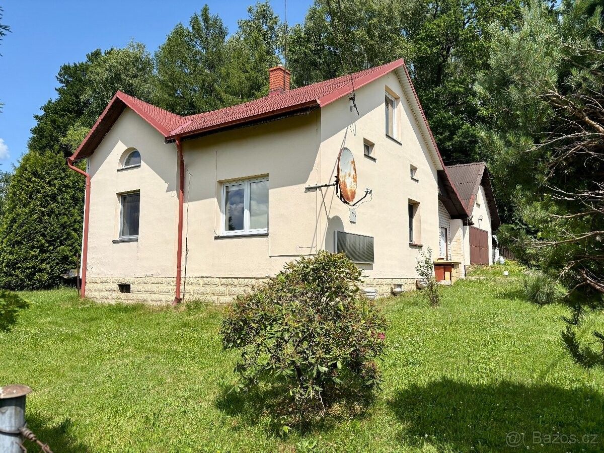 Rodinné domy, Horní Bludovice, 739 37