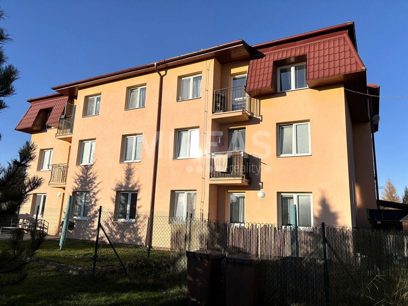 1+kk, Jirny - Nové Jirny, okres Praha-východ, Středočeský kraj, 36 m²