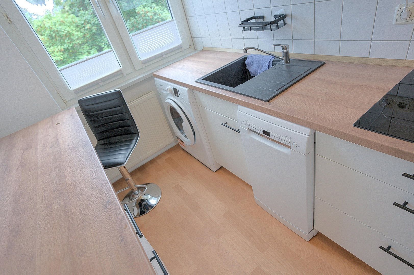 Prodej byt 2+1 - Sandmännchenweg 36 Leipzig Marienbrunn Sachsen 04277, 46 m² - 5