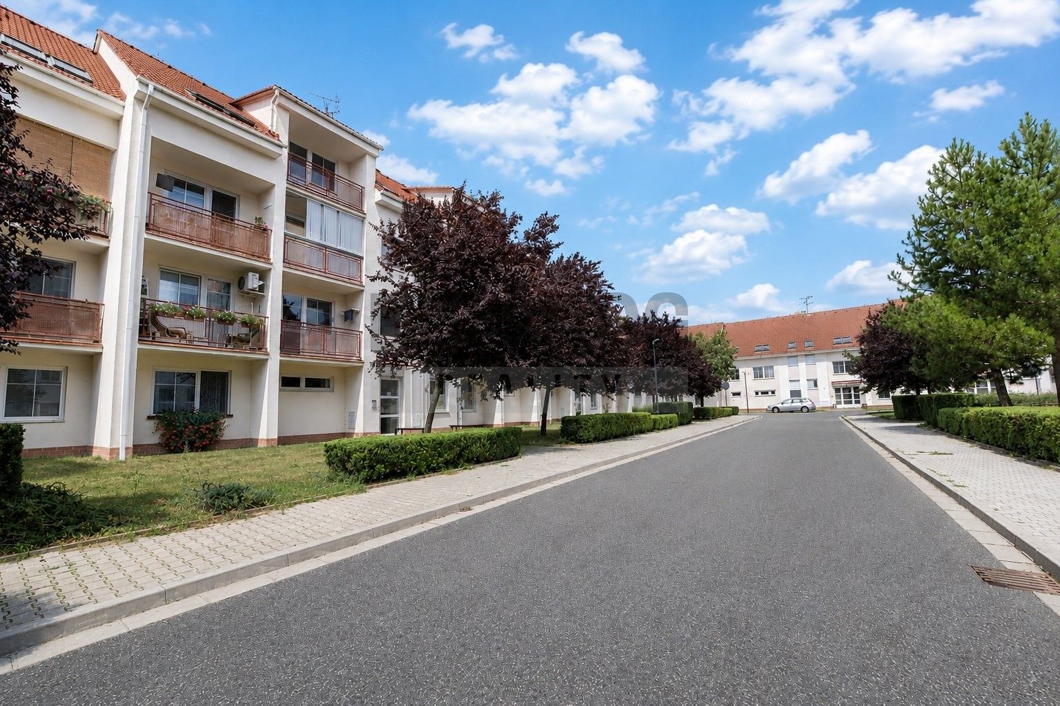 2+1, Rybářská, Nymburk, 61 m²