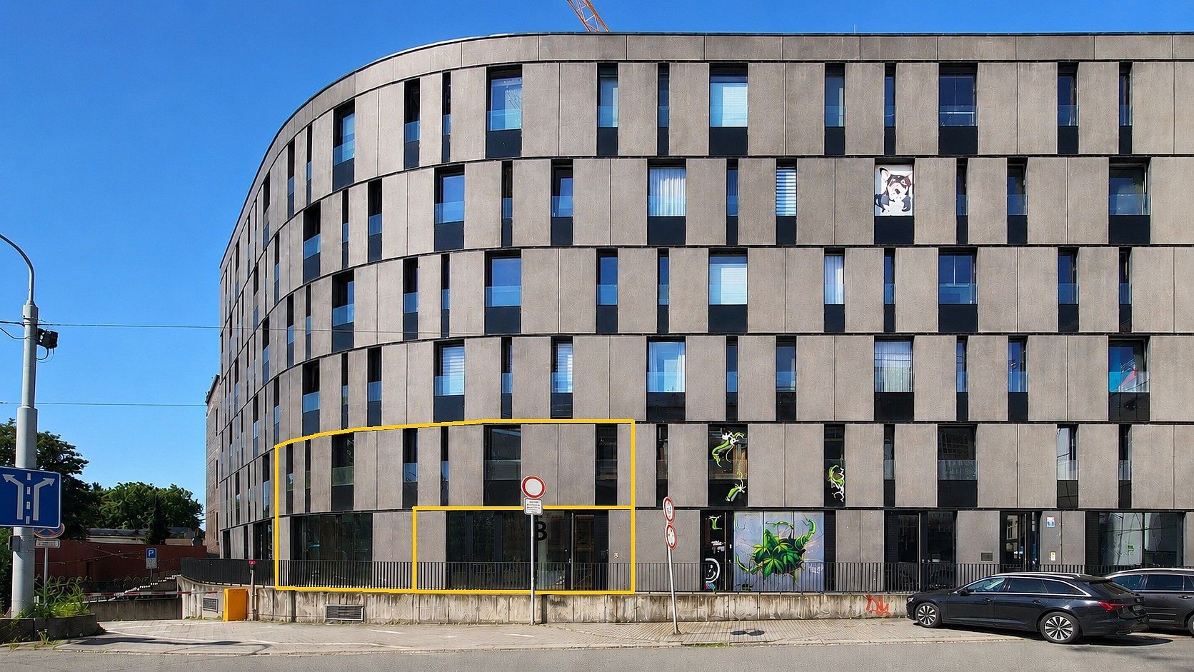 Obchodní prostory · 161 m² · Ostrava - Moravská Ostrava, okres Ostrava-město, Moravskoslezský kraj - 4