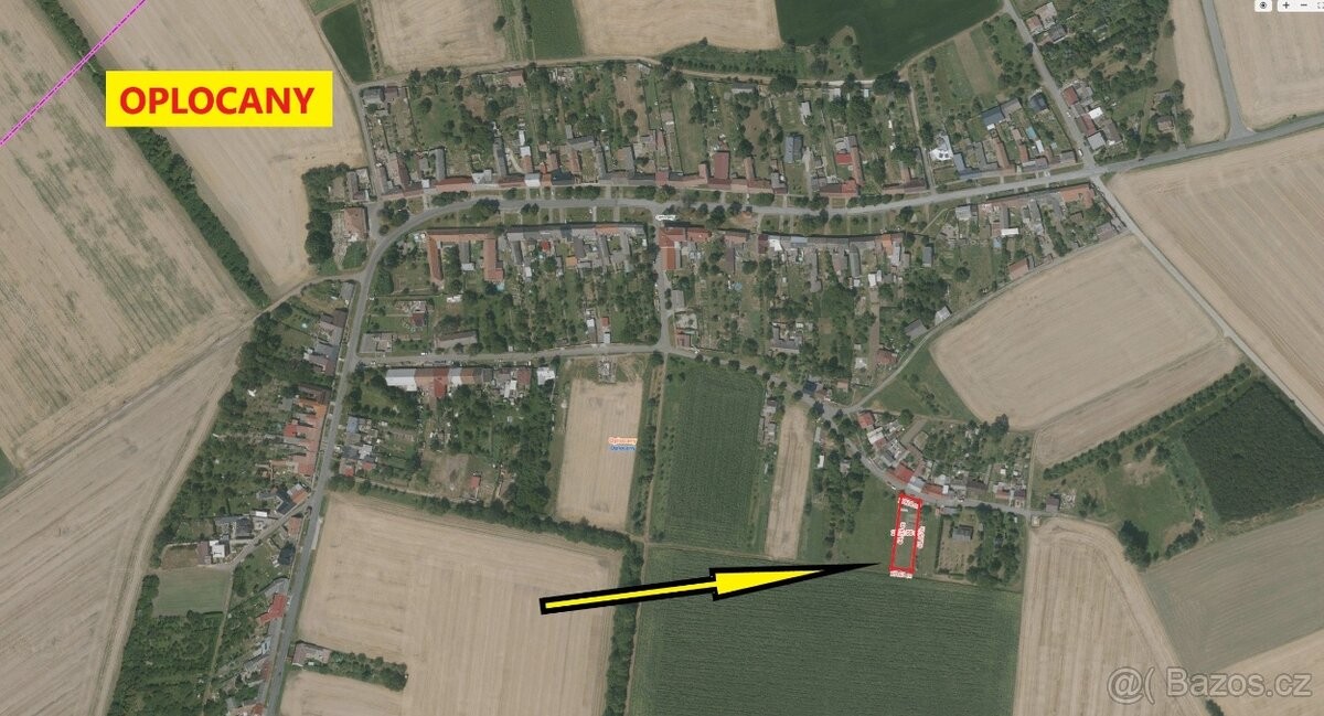 Pozemky pro bydlení, Tovačov, 751 01 - 1
