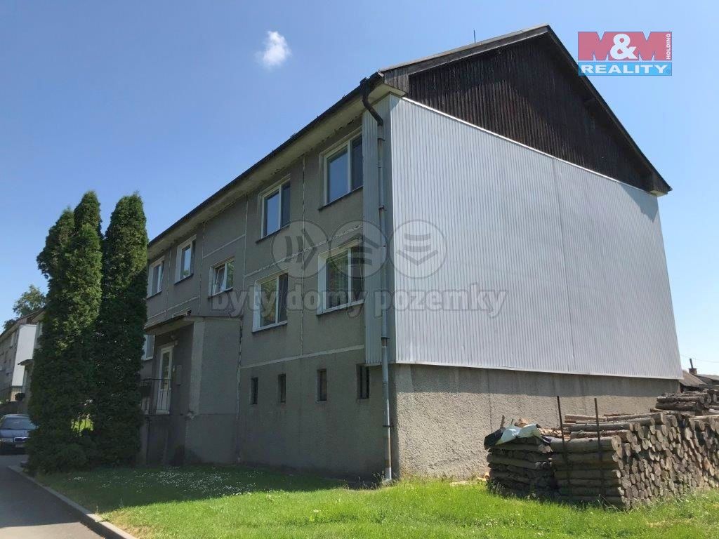 Prodej činžovní dům - Křišťanovice, 224 m²