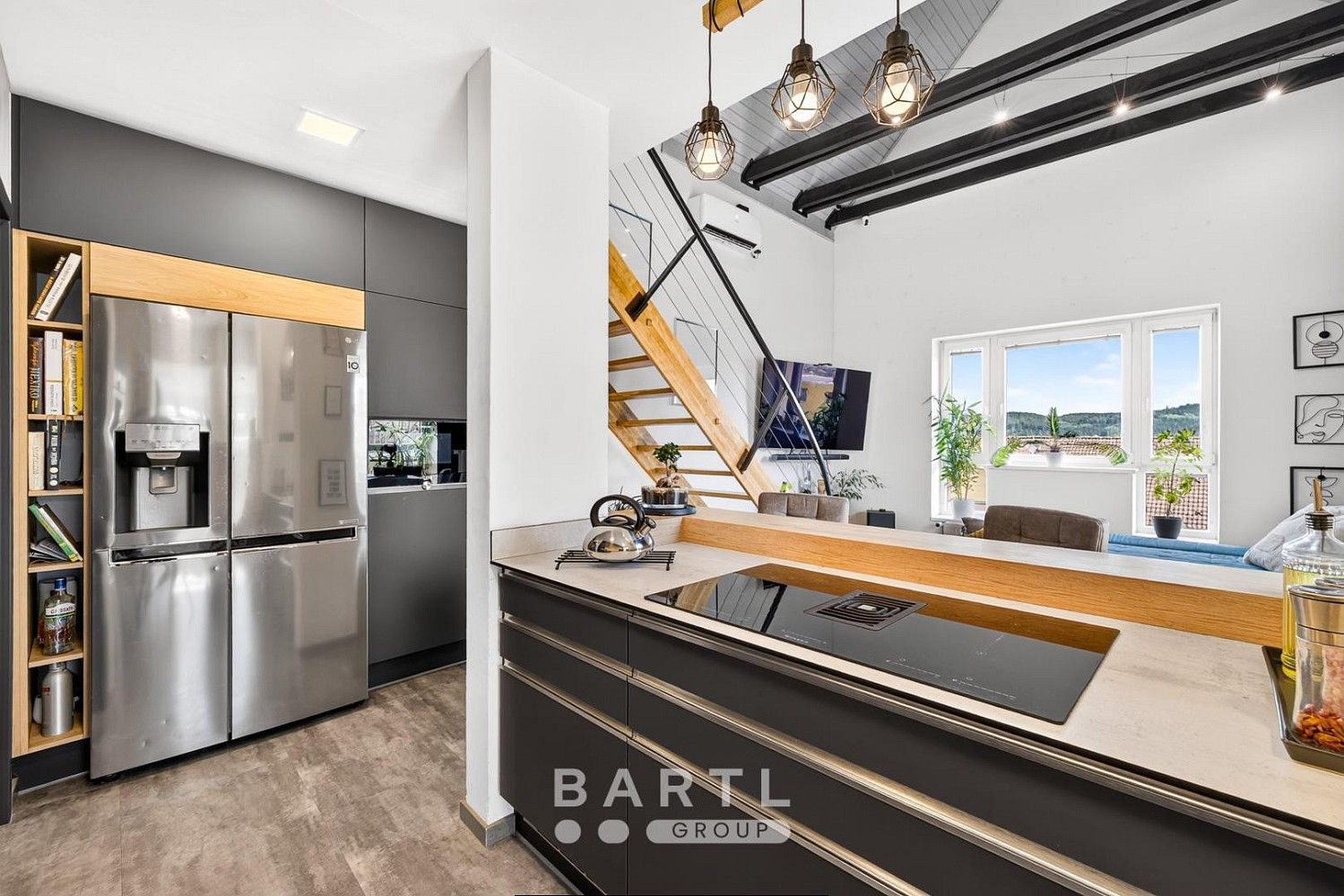 Prodej byt 4+kk - Urbinská, Český Krumlov - Domoradice, 151 m² - 5