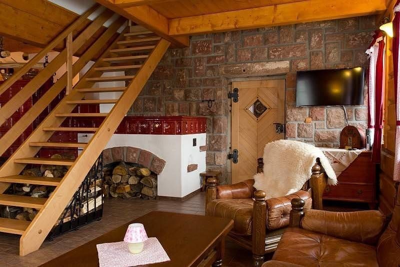Chaty, Benecko - Dolní Štěpanice, Liberecký kraj - 1