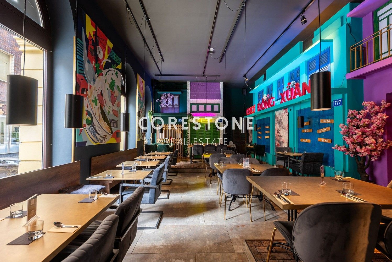 Prodej restaurace - Štěpánská, Praha 1 - Nové Město, 393 m² - 5