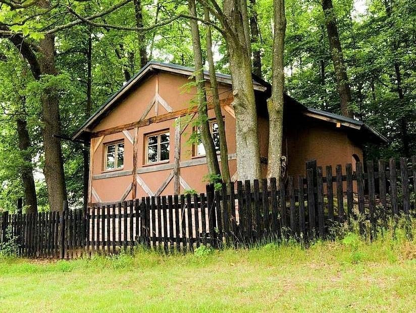 Chaty, Mníšek u Liberce, Liberecký kraj