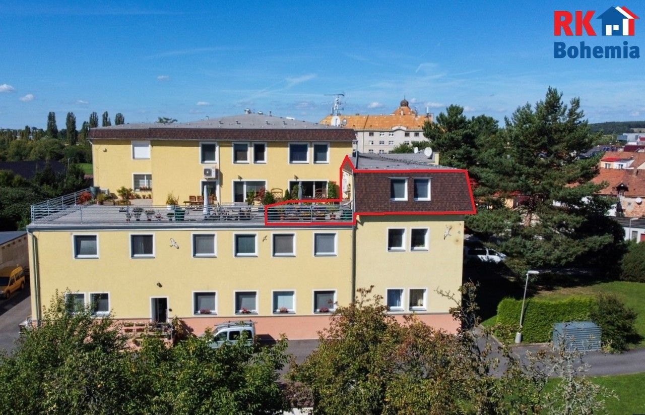Prodej byt 4+kk - K Vysílači, Český Brod, 88 m²