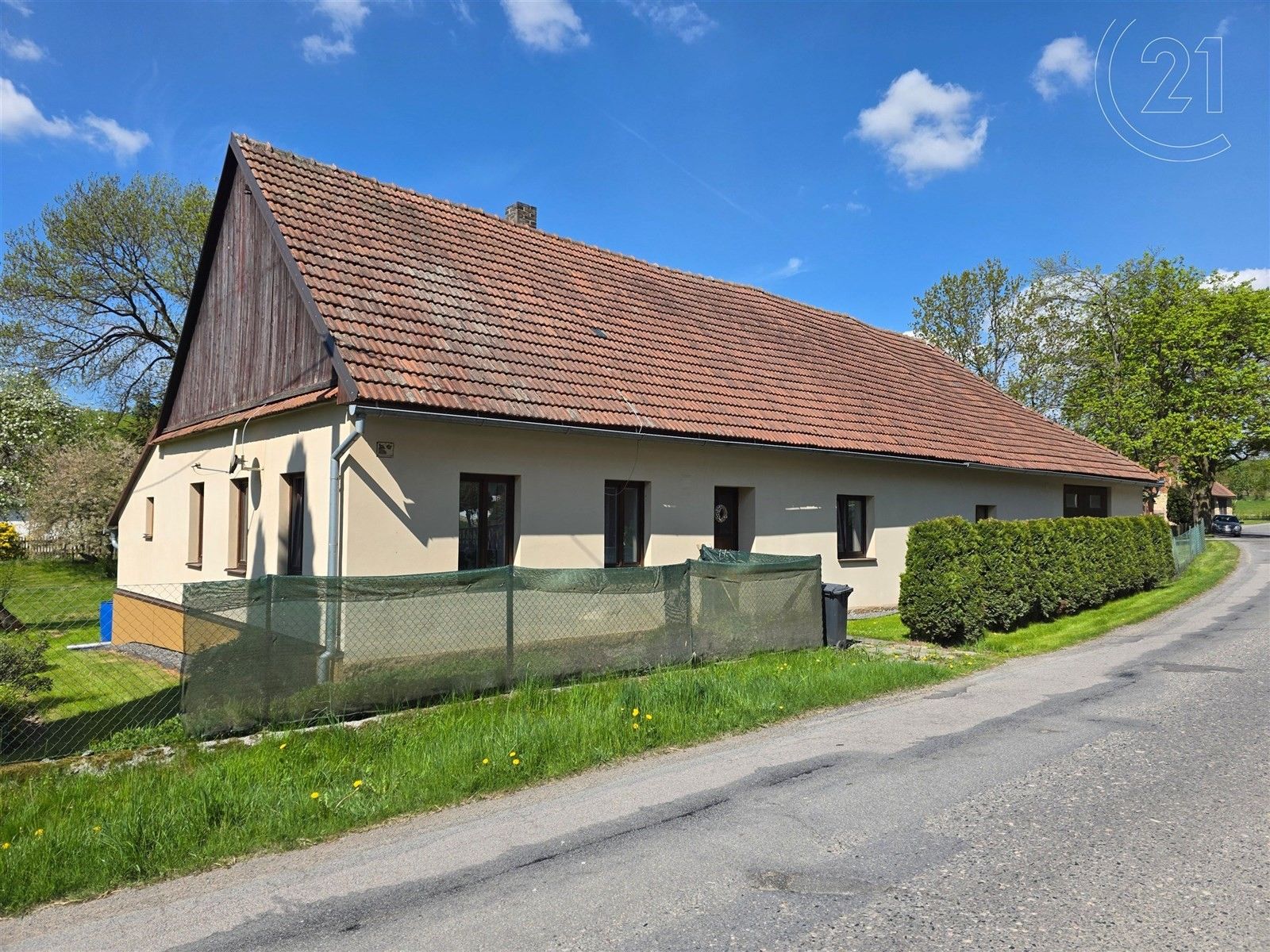 Rodinné domy, Stašov, 190 m²