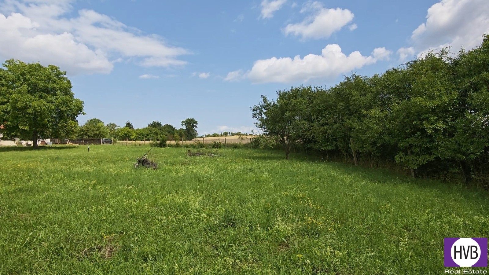Pozemek pro bydlení · 1 000 m² · Dymokury - 4