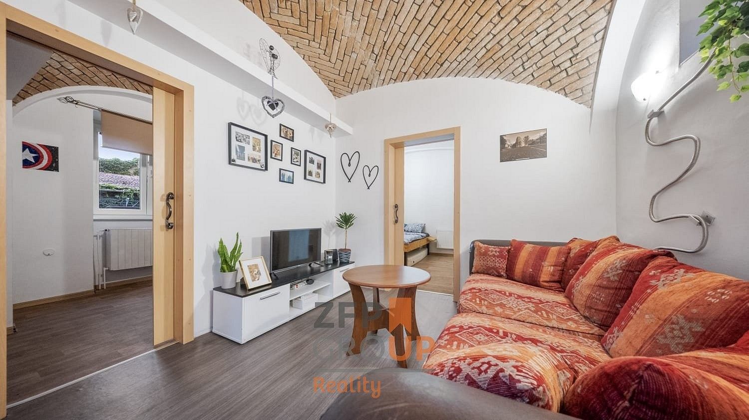 3+kk, Valtice, okres Břeclav, Jihomoravský kraj, 60 m² - 1