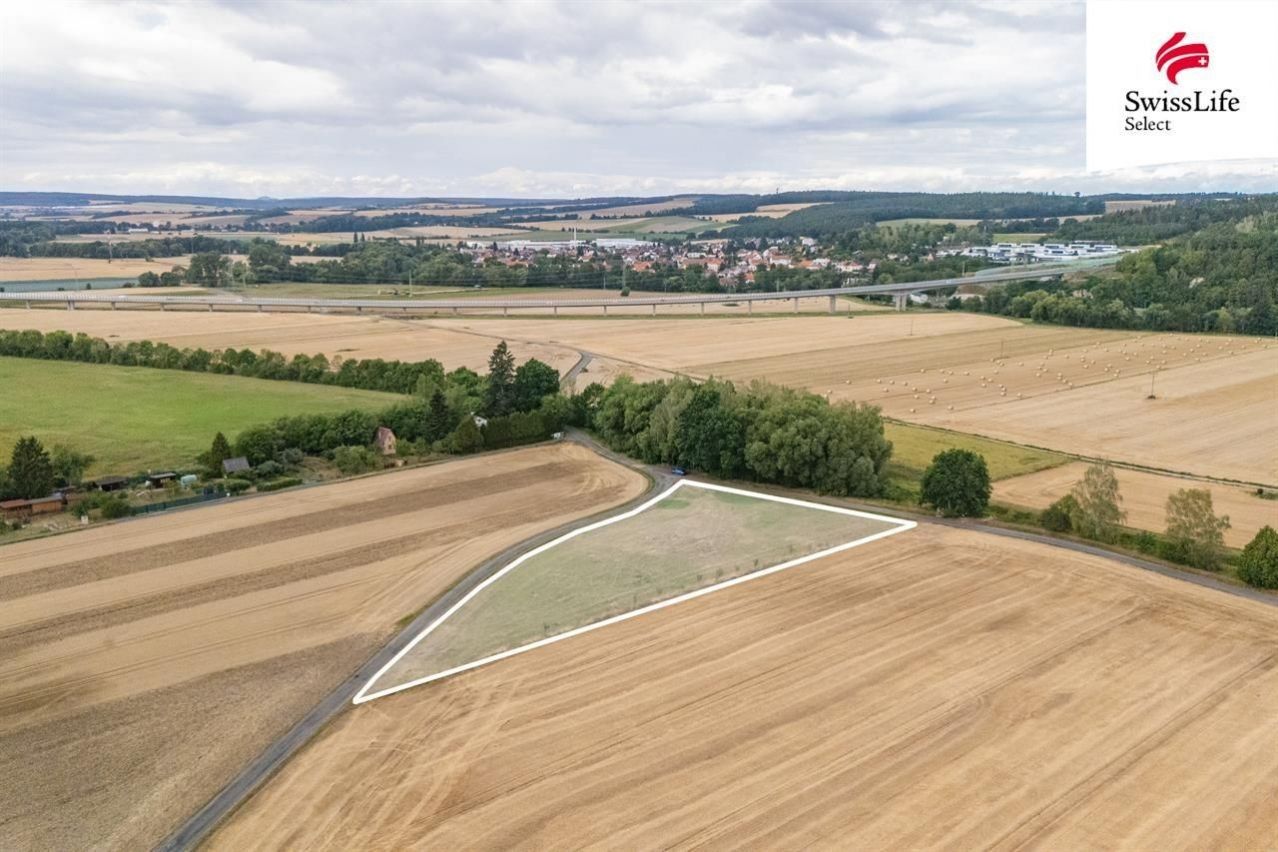 Zemědělský pozemek · Plzeň - 4