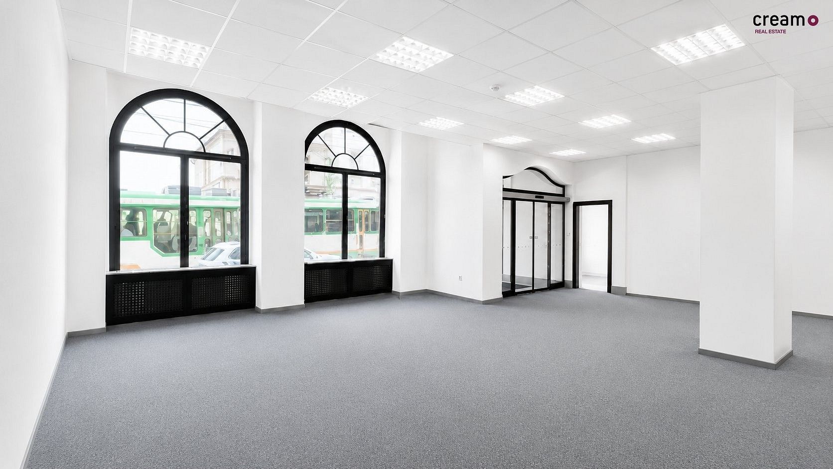 Pronájem obchodní prostory - Liberec - Liberec III-Jeřáb, Liberecký kraj, 112 m² - 5