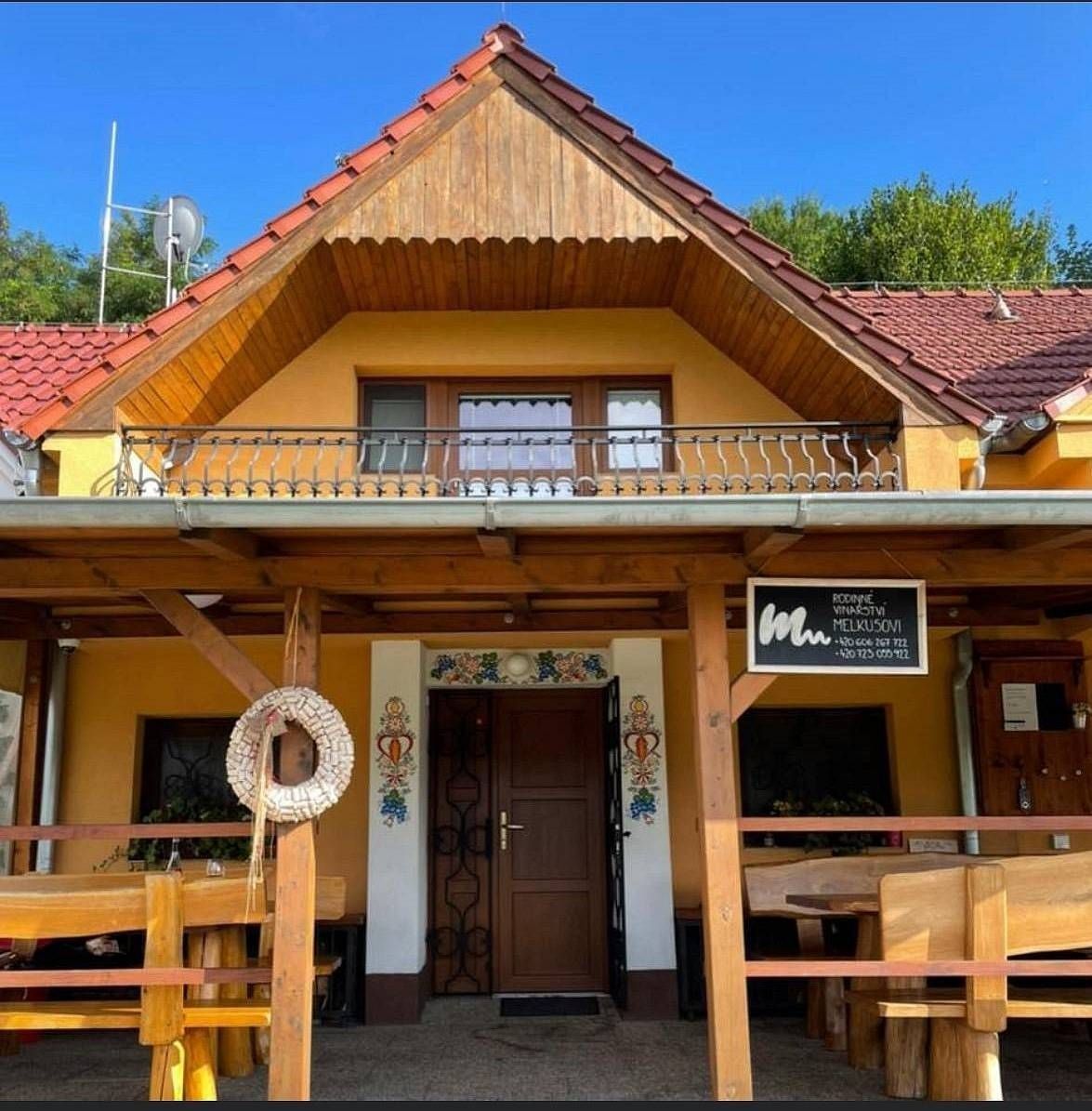 Chaty, Čejč - Čejč, Jihomoravský kraj - 1