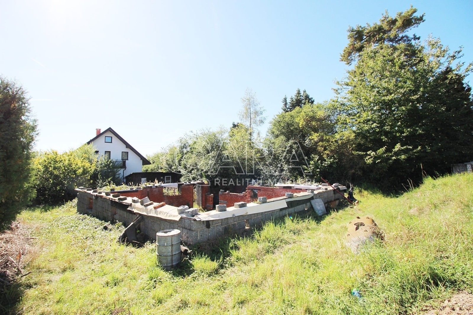 Prodej pozemek pro bydlení - Klínec, 611 m²