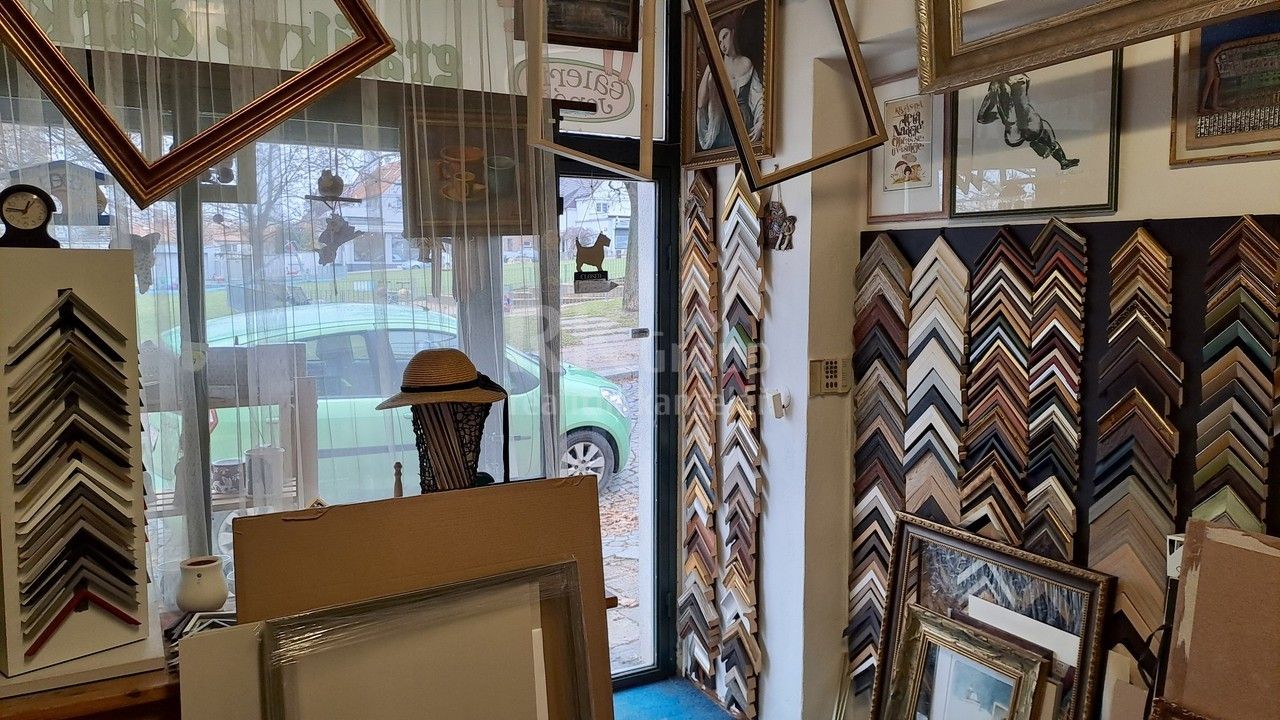 Pronájem obchodní prostory - Záběhlice, Praha, 18 m²