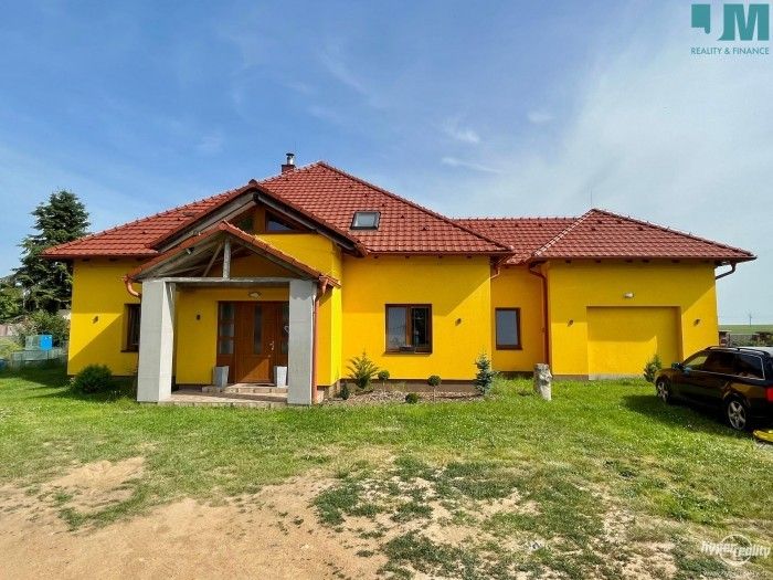 Prodej dům - Ohrazenická, Jaroměřice nad Rokytnou, 321 m²