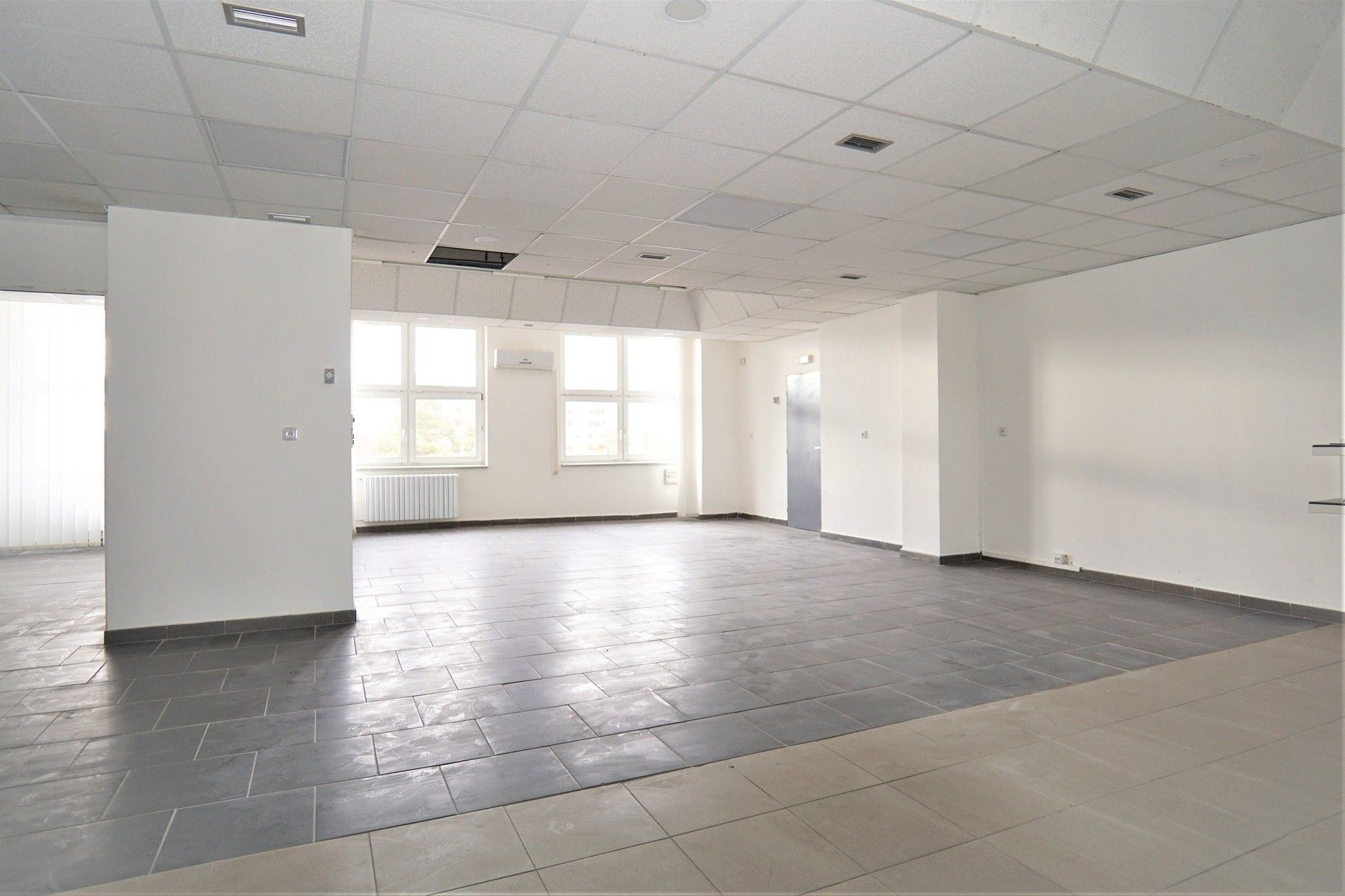 Pronájem obchodní prostory - Váňova, Kladno, 123 m²