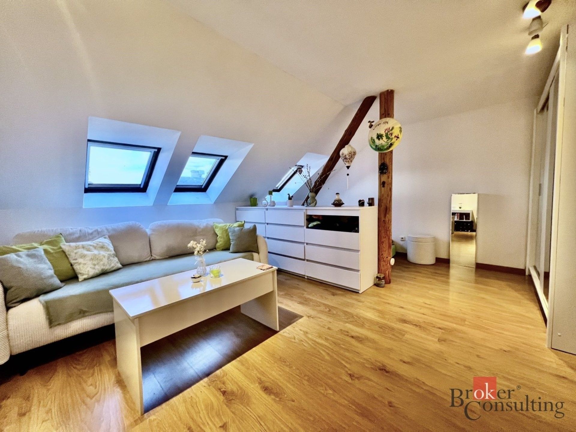 1+1, Dobrovského, Opava, 40 m² - 1