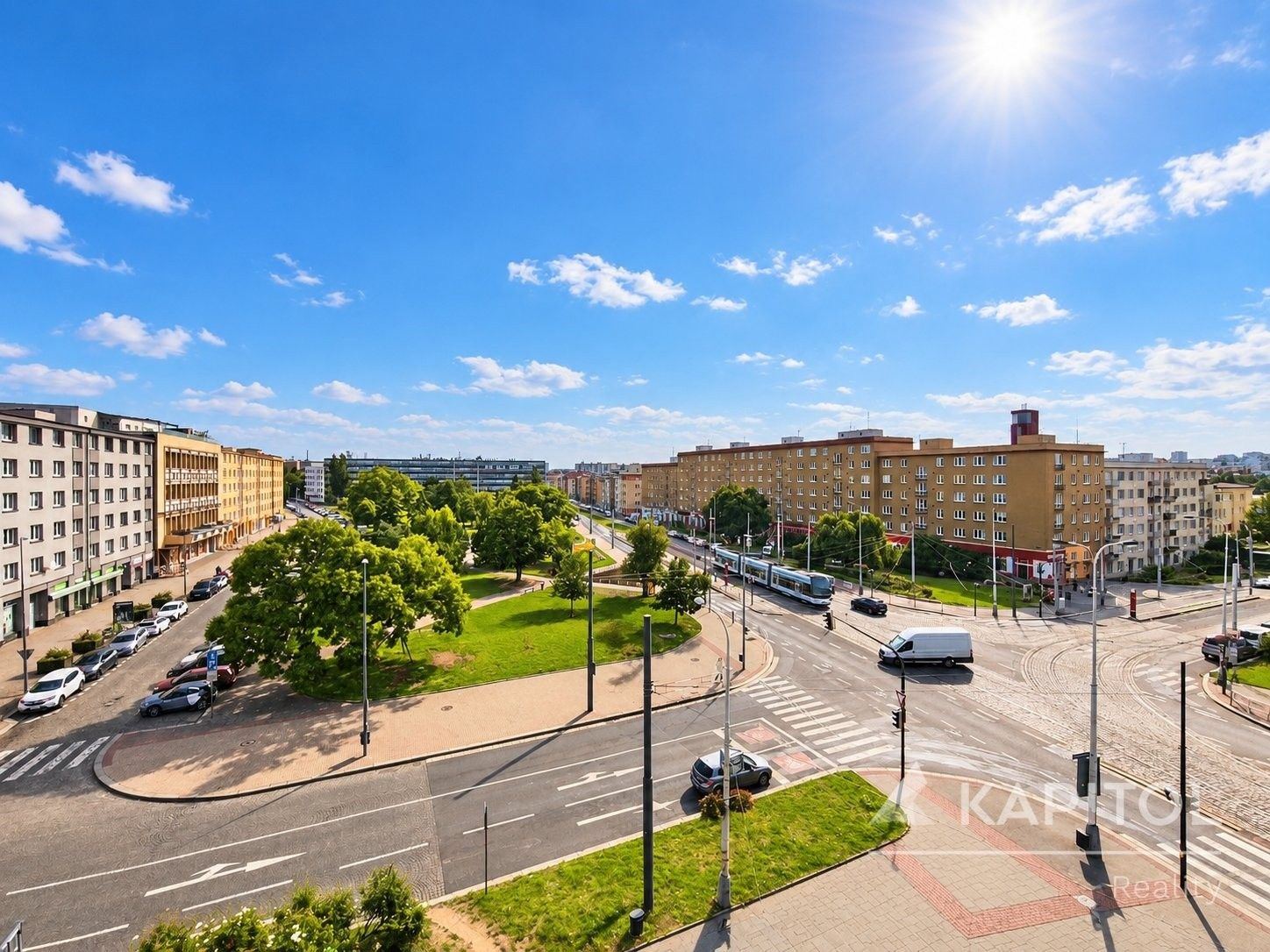 Byt 3+1 · 82 m² · Kubánské náměstí 1284, Praha Vršovice - 3
