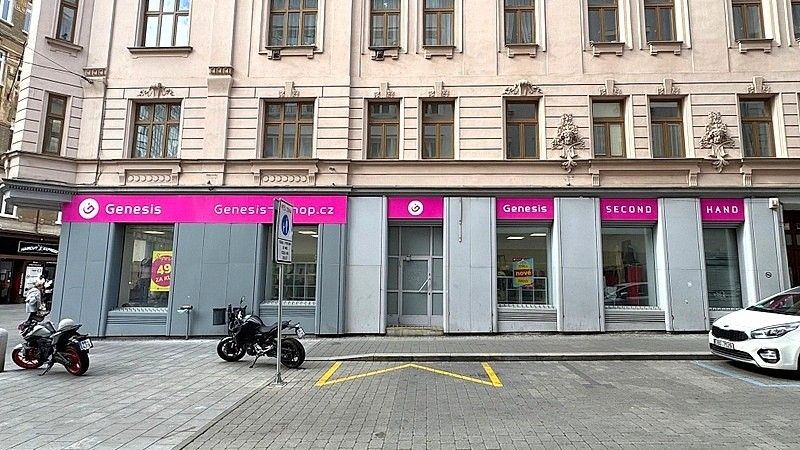 Obchodní prostory, Brno, 602 00
