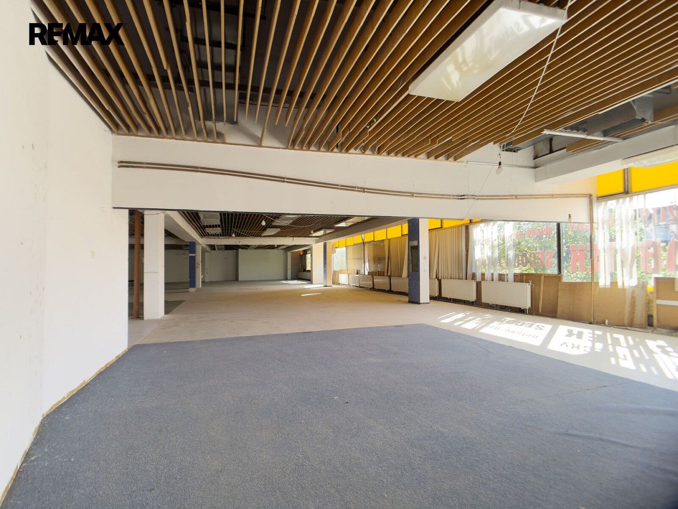 Obchodní prostory · 460 m² · Rousínov, okres Vyškov, Jihomoravský kraj - 3