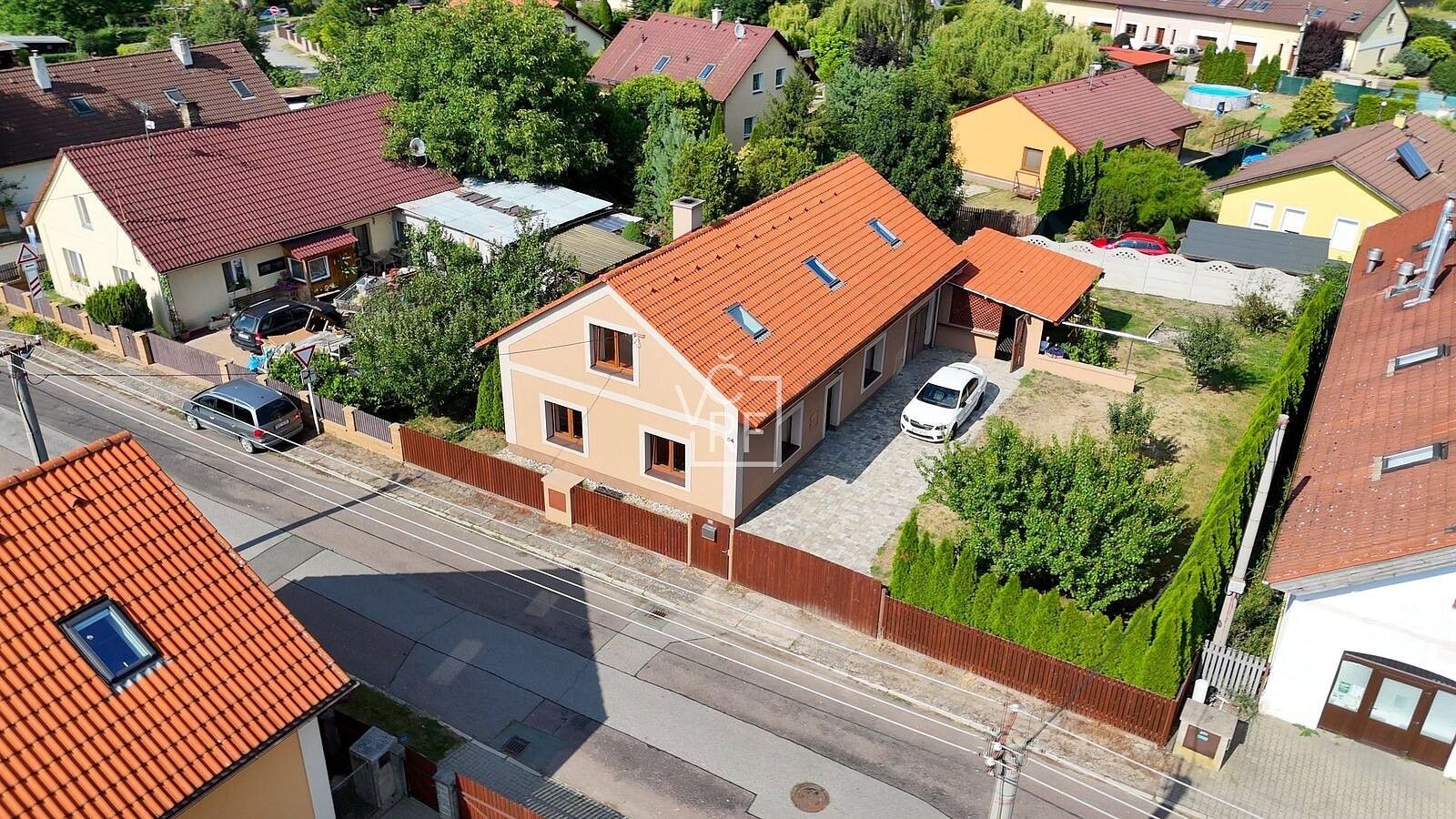 Rodinné domy, Mikulovice - Blato, okres Pardubice, Pardubický kraj, 160 m² - 1