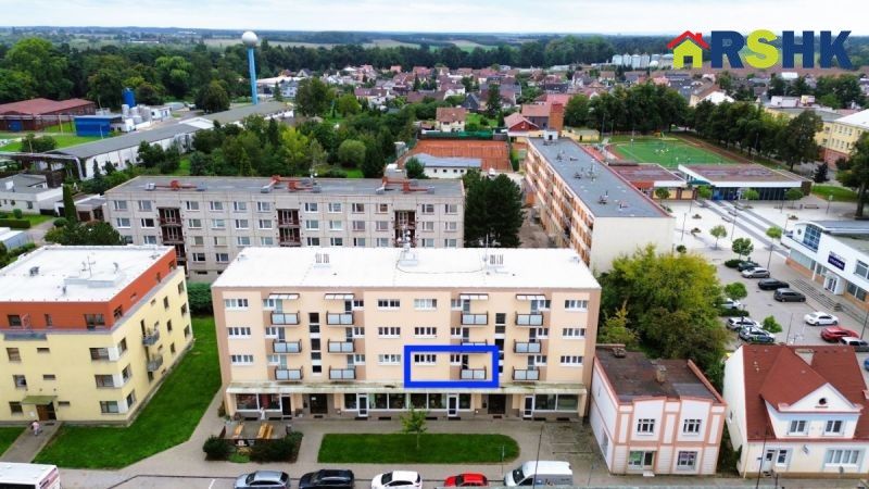 Prodej byt 4+kk - Palackého, Smiřice, 83 m²