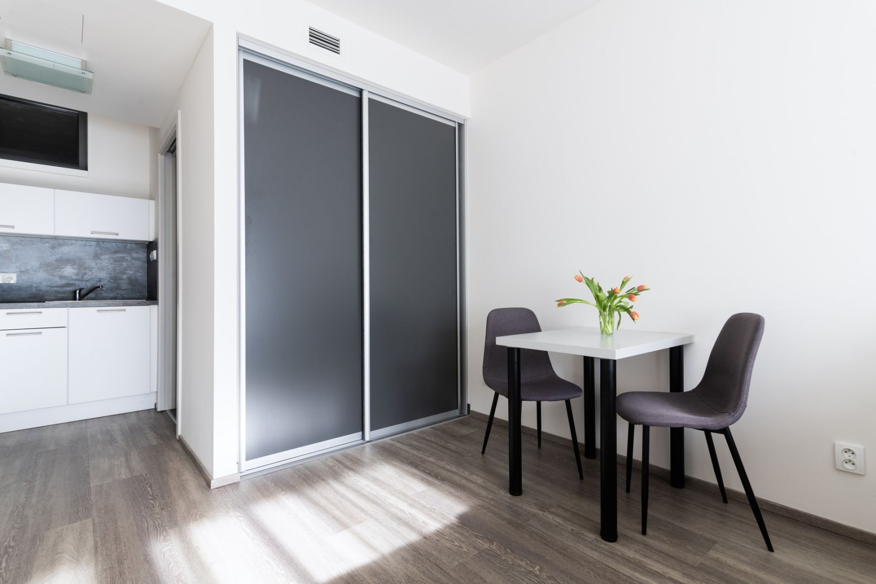 Pronájem byt - Hlaváčkova, Praha - Košíře, 35 m² - 5