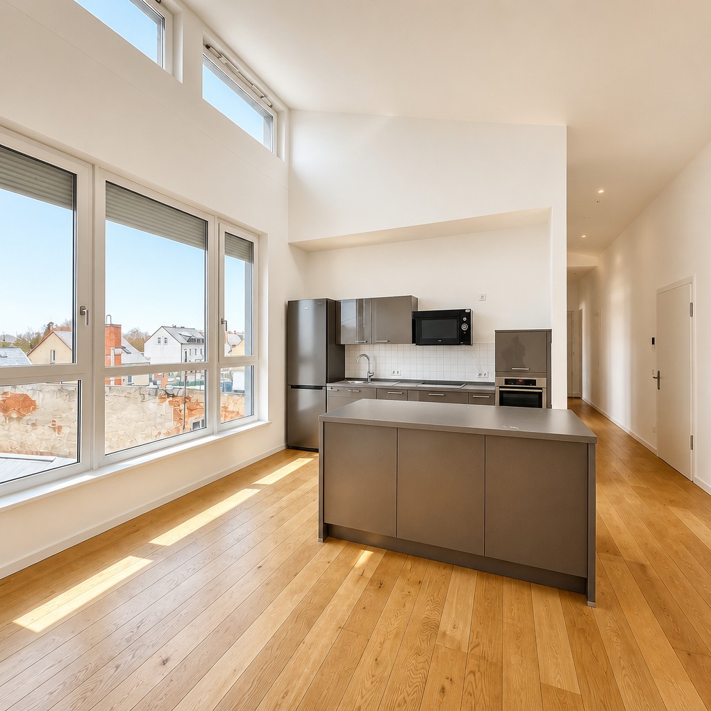 4+1, Lindenstraße 7c, , Braniborsko, 156 m² - 2