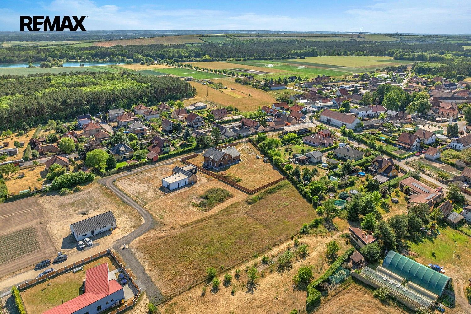 Prodej pozemek pro bydlení - Konětopy, okres Praha-východ, Středočeský kraj - 5