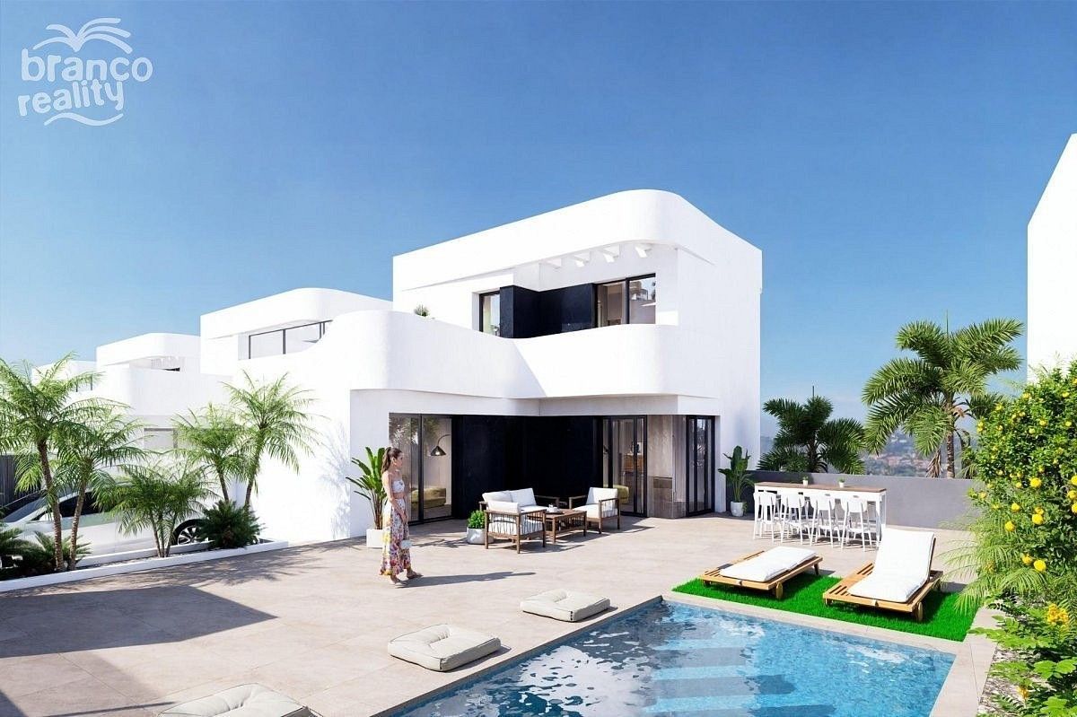 Prodej rodinný dům - Algorfa, ES, 98 m² - 5