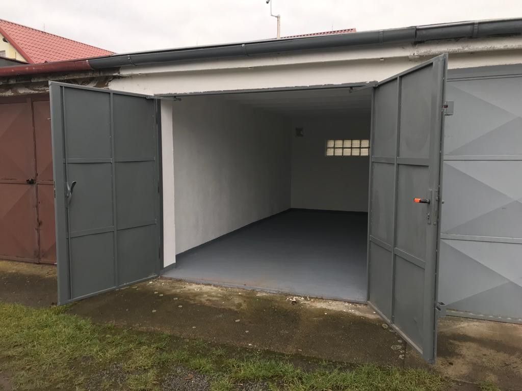 Pronájem garáž - Lovosice, 410 02