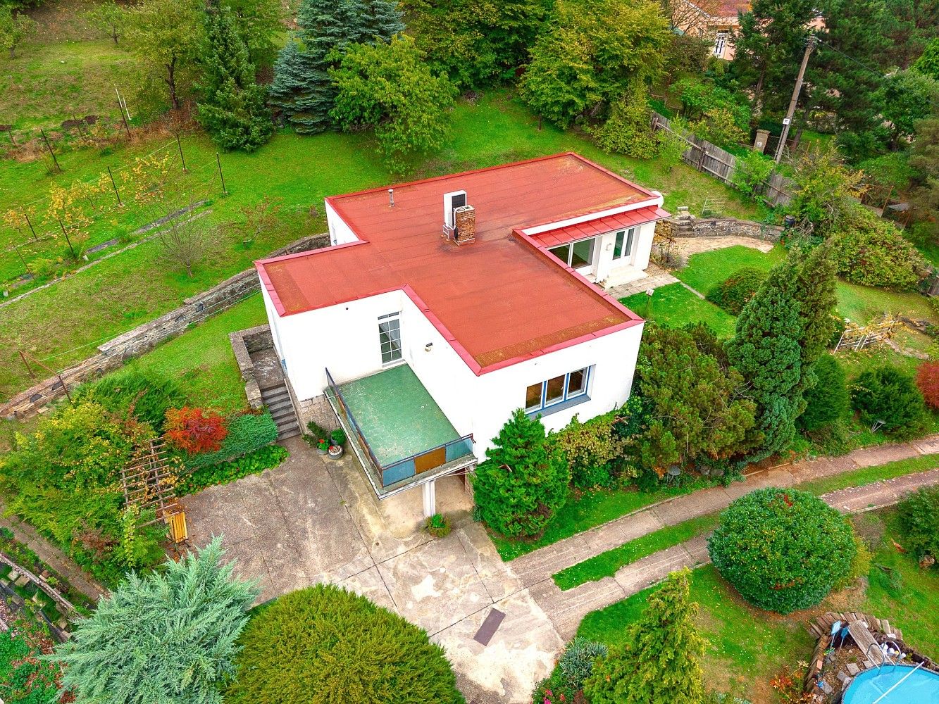 Prodej vila - Litoměřická, Ústí nad Labem - Střekov, 254 m² - 5