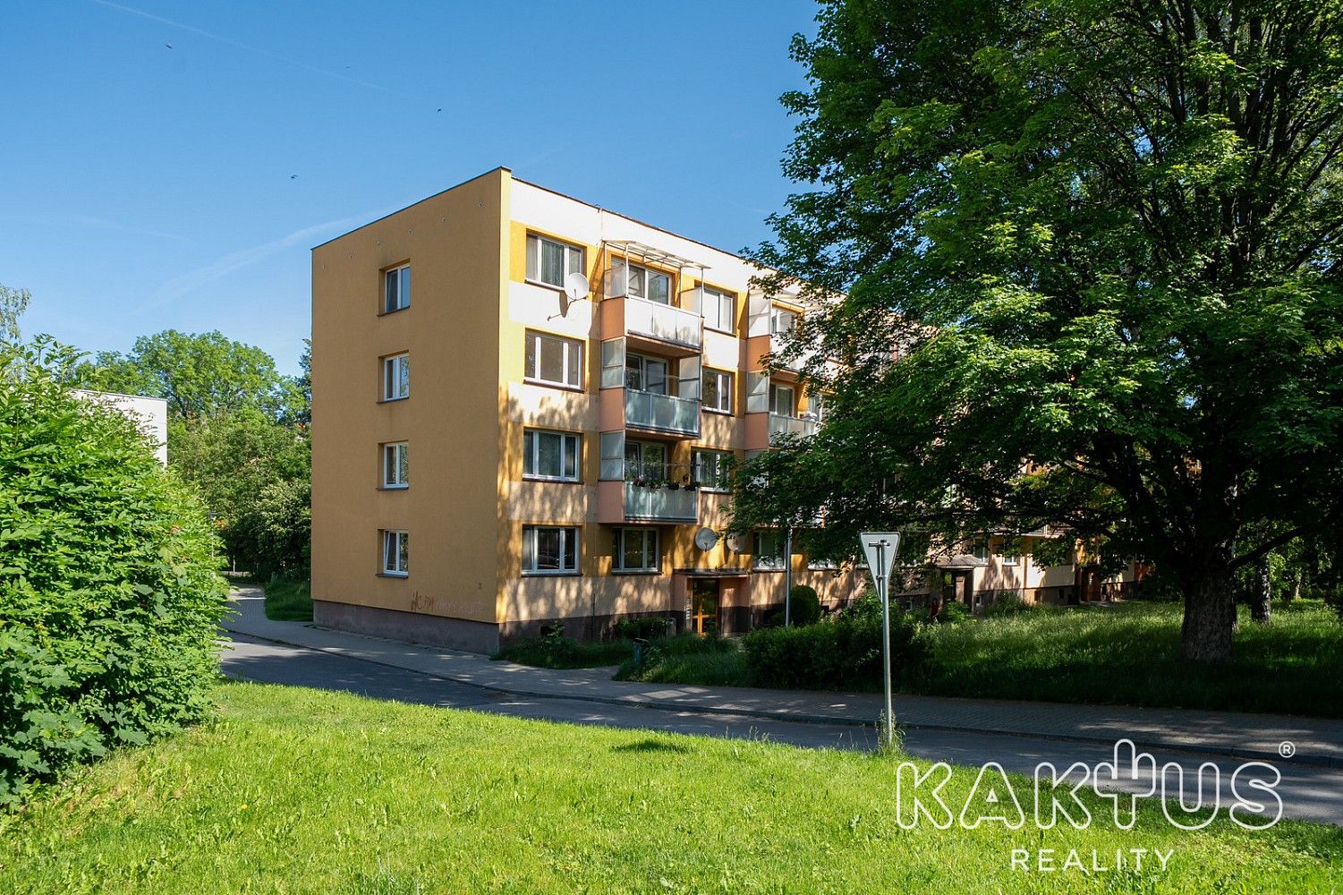 3+1, Bezručova, Frýdek-Místek - Místek, 56 m² - 2