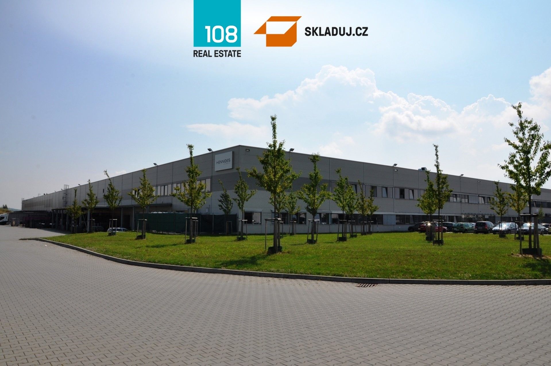 Pronájem sklad - Olomoucká  , Hranice, 15 000 m² - 5