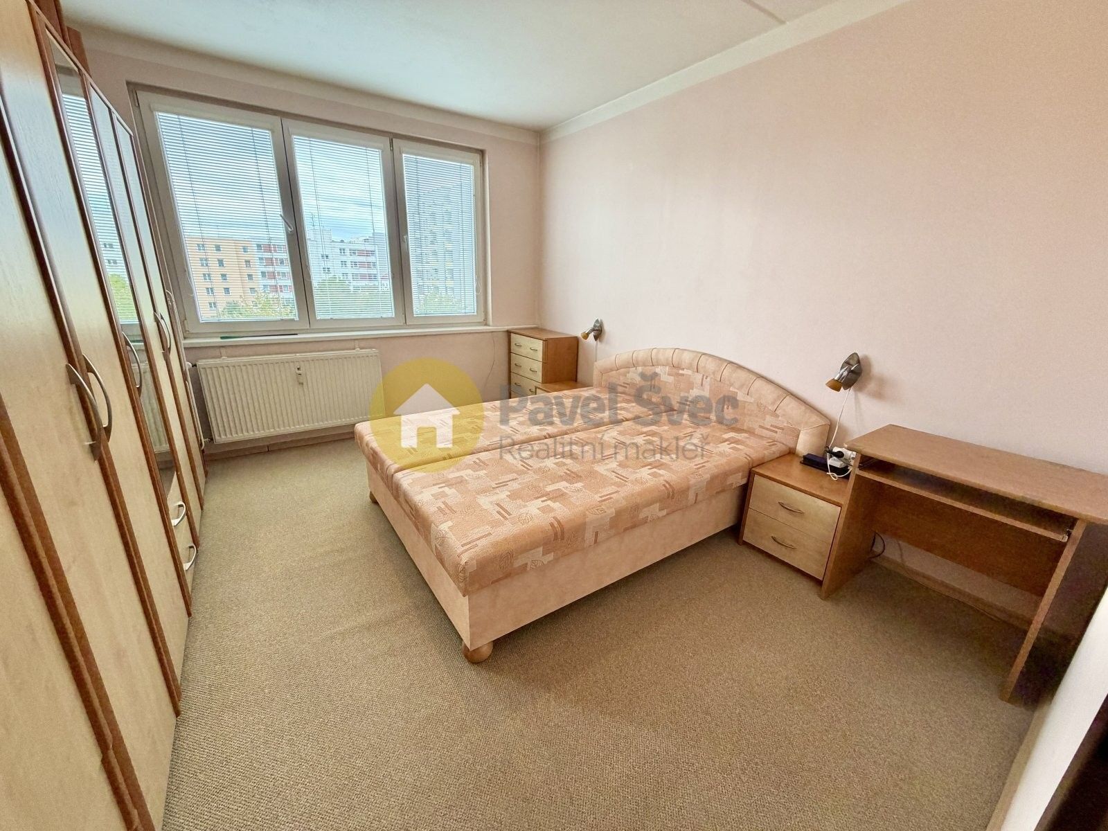 Byt 1+1 · 43 m² · Na Pěníku 429, Písek Pražské Předměstí - 3
