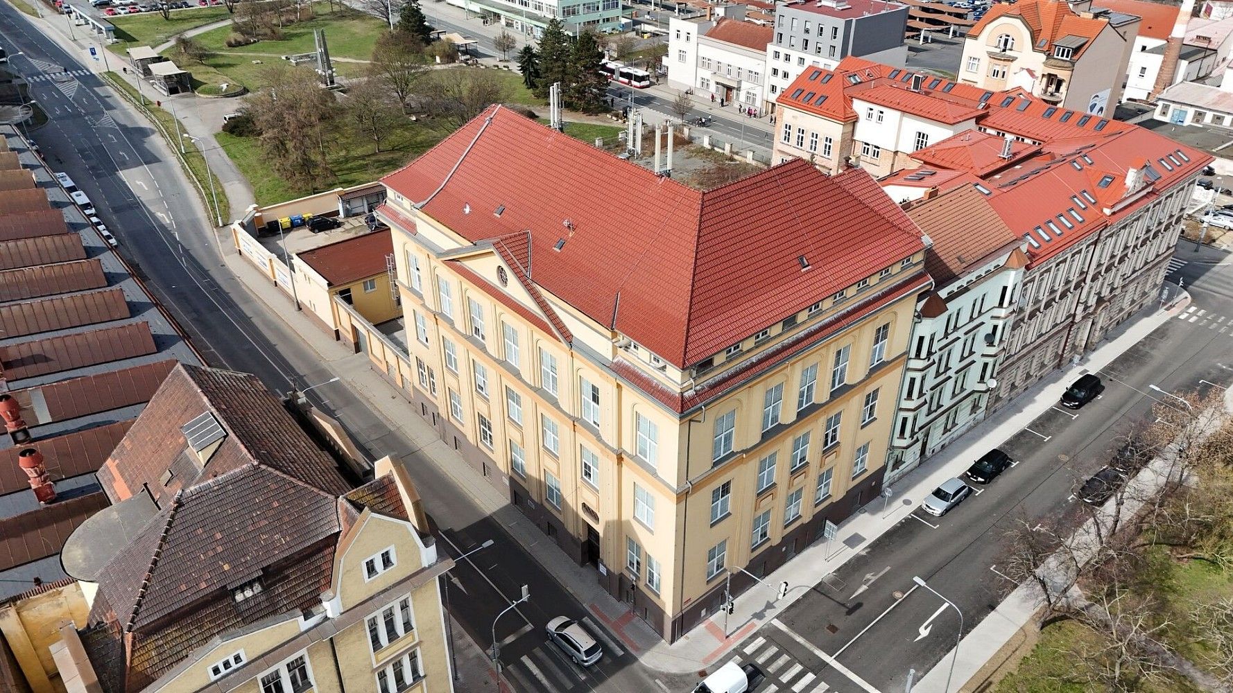 Ostatní, Plzeň - Jižní Předměstí, okres Plzeň-město, Plzeňský kraj, 3 843 m² - 1