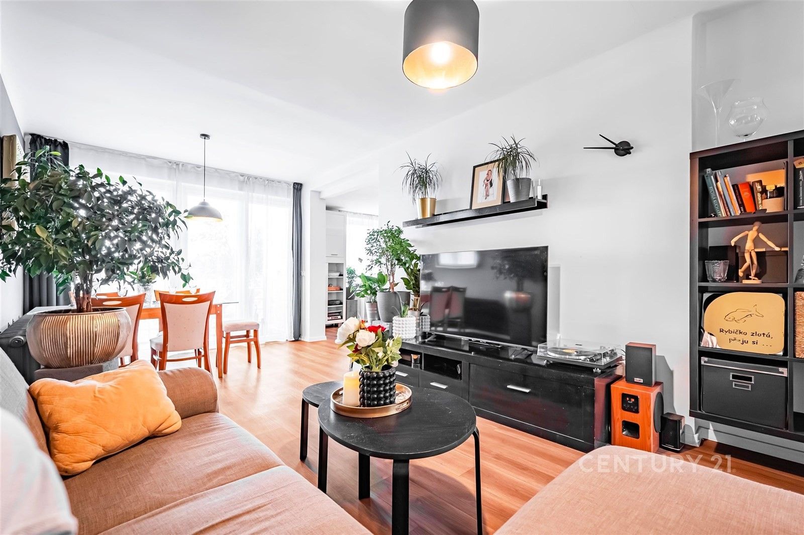 Prodej byt 3+kk - Pražská, Mnichovice, 77 m²