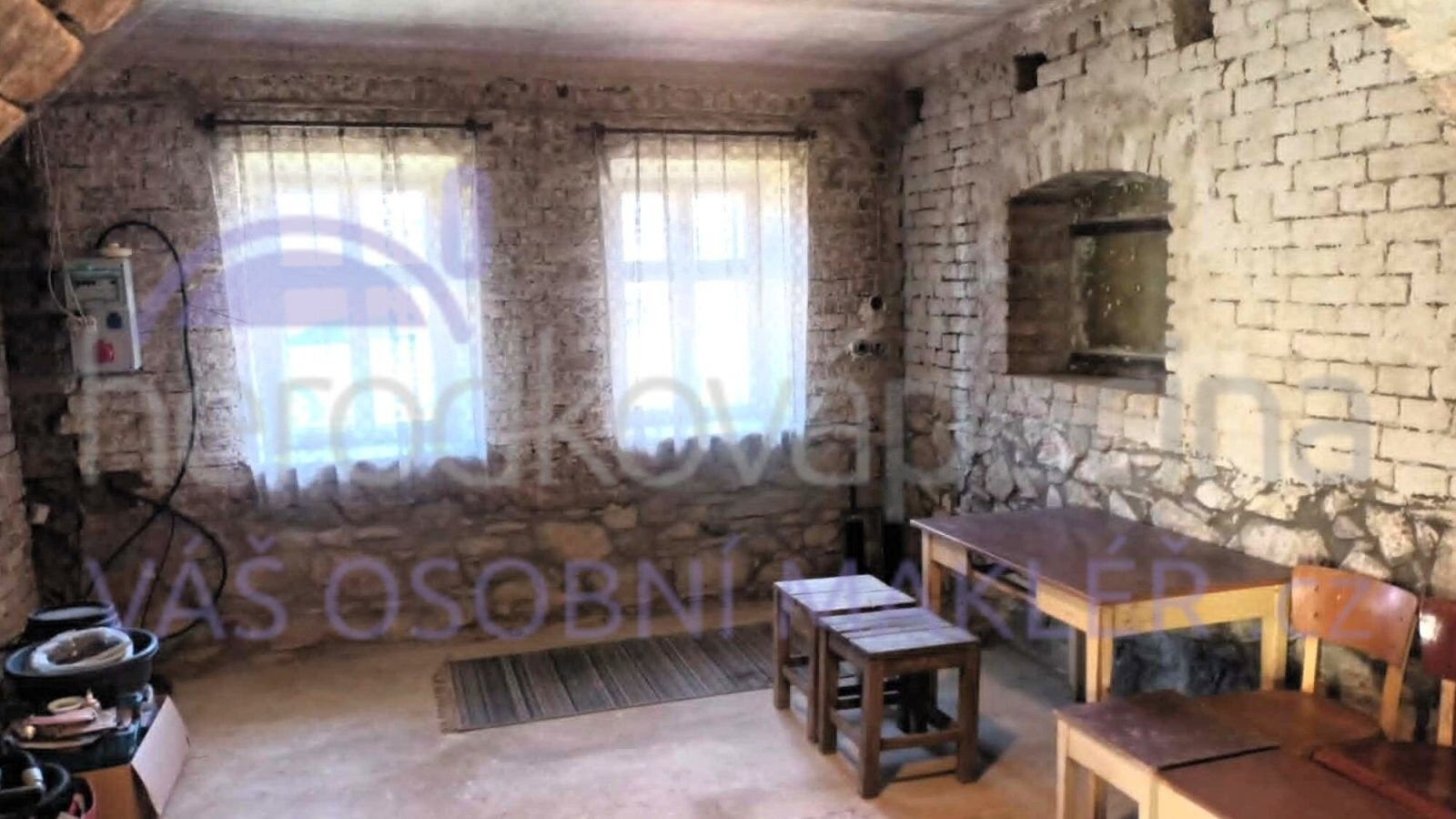 Chalupy, Roštín, 235 m² - 2
